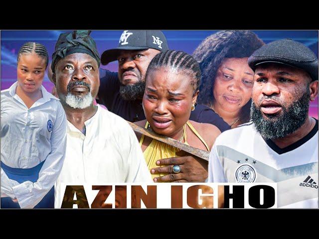 AZIN IGHO (Money Ritual) latest benin movie 2025