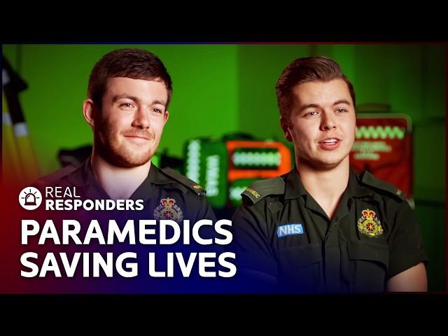 2 Hours Of Paramedics Saving Lives | Inside The Ambulance Season 7 Marathon