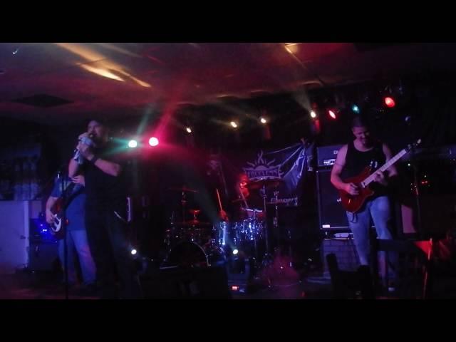 FACELESS(Godsmack tribute) - Friday September 30th 2016 @O'KELLEY'S - "Voodoo"