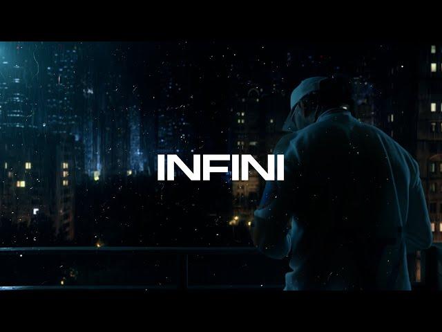 PNL x DTF Type Beat "INFINI" || Instru Rap by Kaleen