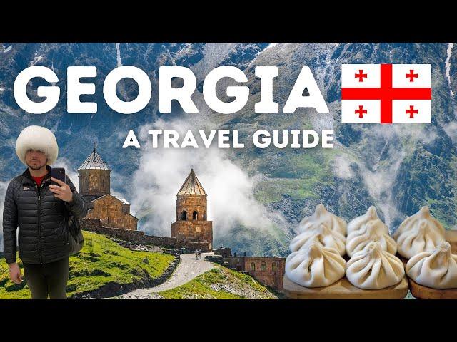 Traveling to GEORGIA (Tblisi) in 2024? You NEED to Watch This Video