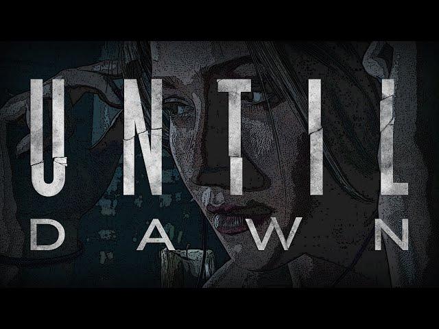 Until Dawn Chapter 5 UNPOPULAR CHOICES (Global) FAIL QTE/DONT MOVE WALKTHROUGH NO COMMENTARY