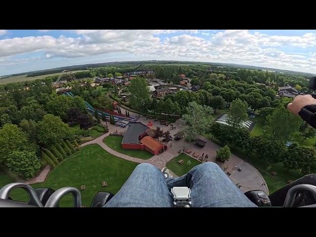 El Grito (Onride) Video Djurs Sommerland Nimtofte 2024