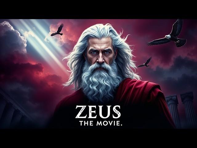 ZEUS: The Mighty KING of Greek Mythology Full Story