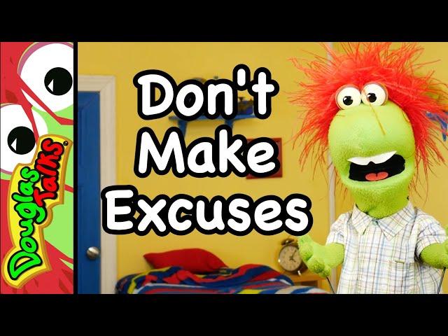 Don't Make Excuses | The Good Samaritan