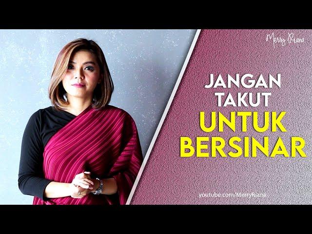 KETIKA KAMU RAGU & MERASA TIDAK MAMPU | Spoken Word | Merry Riana