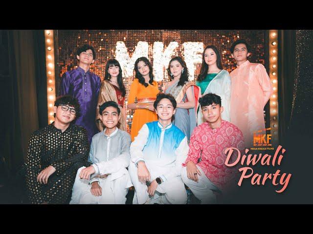 MKF Diwali Party 2023 - Dance Performance MAGIC 5