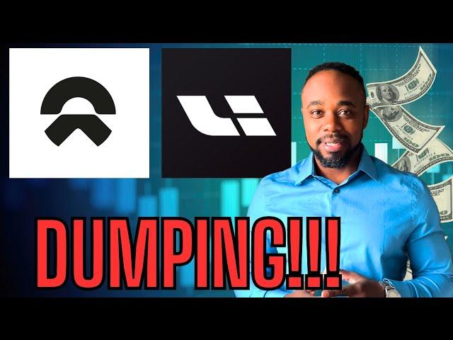 WHY NIO & LI AUTO STOCKS ARE DUMPING!!!