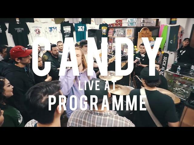 Candy - FULL SET {HD} 03/03/18 (Live @ Programme Skate and Sound)