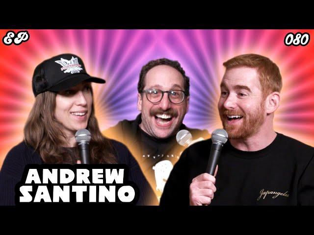 Bein' Ian With Jordan Episode 080: Pin Monkey W/ Andrew Santino