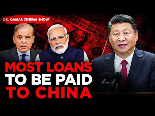 Pakistan has to Pay Chinese Loan the Most in the World : Paksitan is no More Independent Country