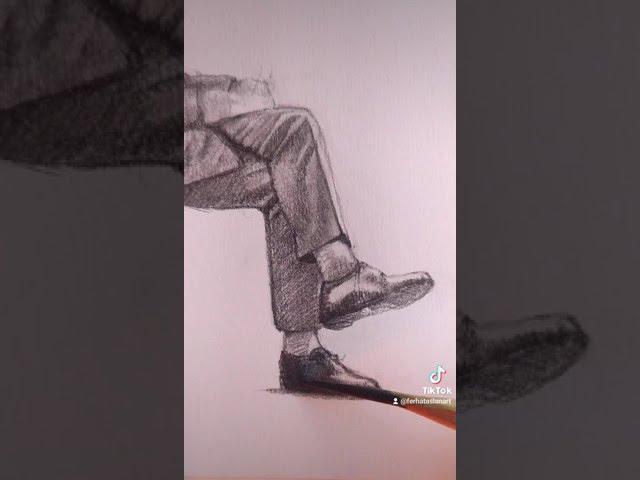 RESMİ ÇİZDİM AMA VEREMEDİM  #shorts #art #drawing #viral #trend #tiktok #fyp #ferhataslanart