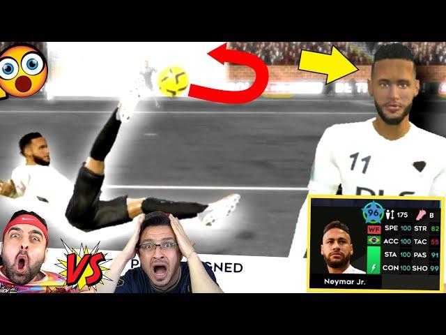 DLS 22 ! NEYMAR ÇIKTI  İNANILMAZ GOLLER ! KAPIŞMA DREAM LEAGUE SOCCER 2022 !