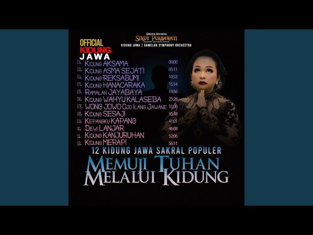 12 Kidung Jawa Sakral Populer - Memuji Tuhan Melalui Kidung