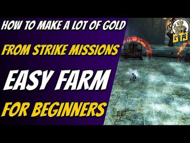 GW2 Gold Farming 2022: How to Make a Lot of Gold From Icebrood Saga Strike Missions Rewards