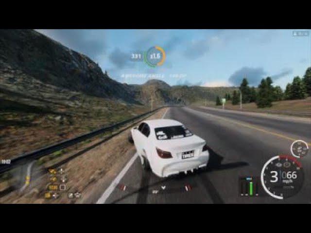 (DRIFTING THE WRONG WAY)  CARX DRIFT RACING