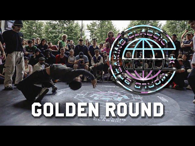 Lorenzo & Wigor VS Blaze & Dumbo | World Breaking Classic 2024 | GOLDEN ROUND