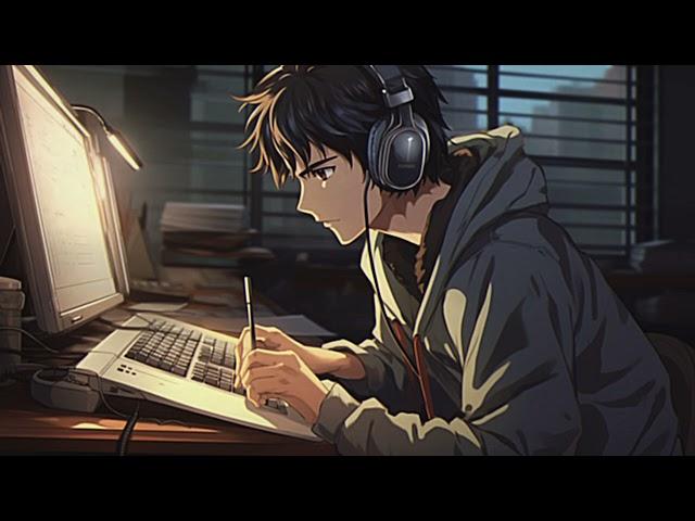 Hyper Coding - beats mix - Productive Music For Coding / Work / Focus ️