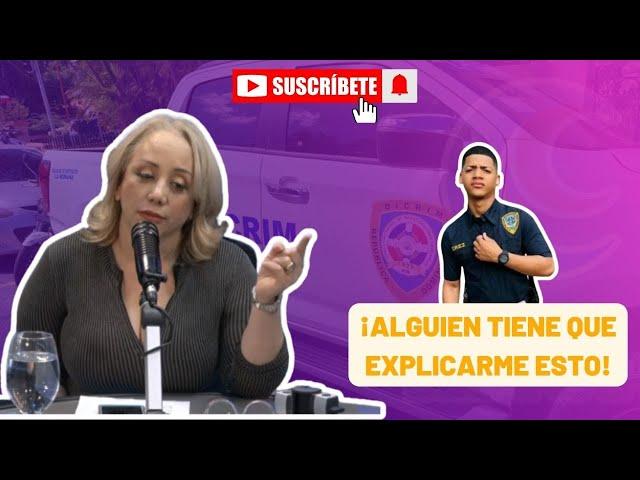 ¡LA TORA EXPLOTA CON EL CASO DE DICRIM!