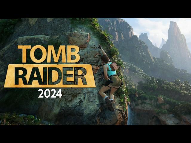 TOP 15 MOST INSANE New Games like TOMB RAIDER coming in 2024 and 2025