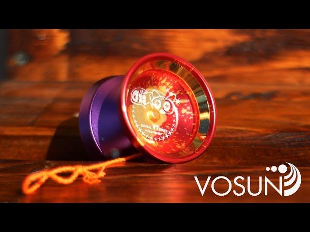 Vosun V7 Duang (feat. Alexander Lanin)