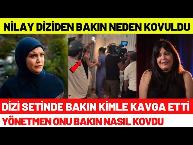 Kızılcık Şerbeti Nilay'ı Feyza Civelek Diziden Neden Ayrıldı | 83. bölüm Fragmanı