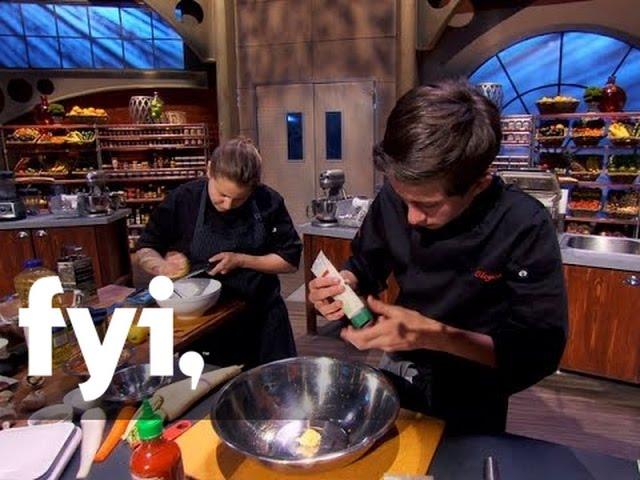 Man vs Child: Chef Cloyce vs. Chef Penny (S1, E9) | FYI