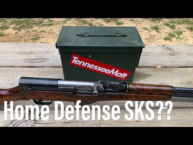 Chinese SKS for Home Defense???