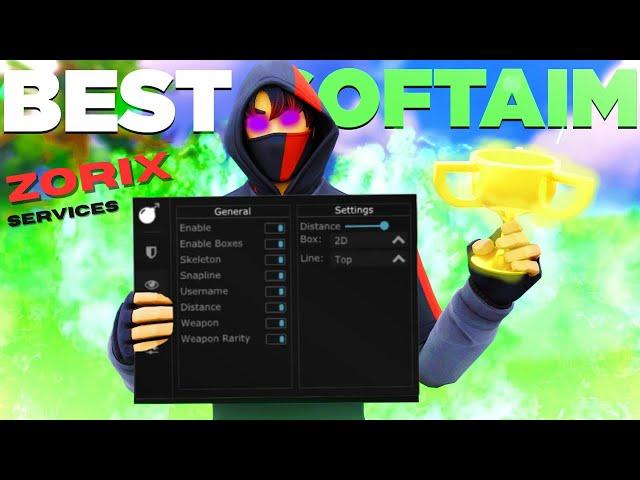 CHEATING With The Best Fortnite **CHEAT** in UNREAL  (Top #1000)