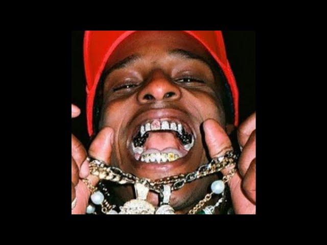 (FREE) ASAP ROCKY TYPE BEAT "SHOOTA II"