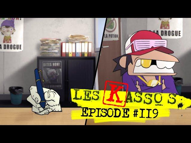 Toute Chose / Pokescort - Les Kassos #119