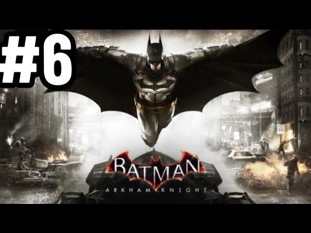 (PS 5) Batman: Arkham Knight 2024  | Walkthrough PART 6