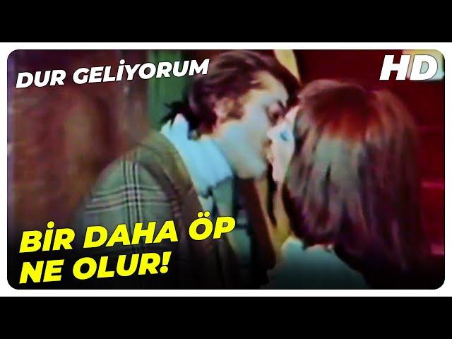 Dur Geliyorum - Sen Daha Yatmadın mı? | Tamer Yiğit Eski Türk Filmi