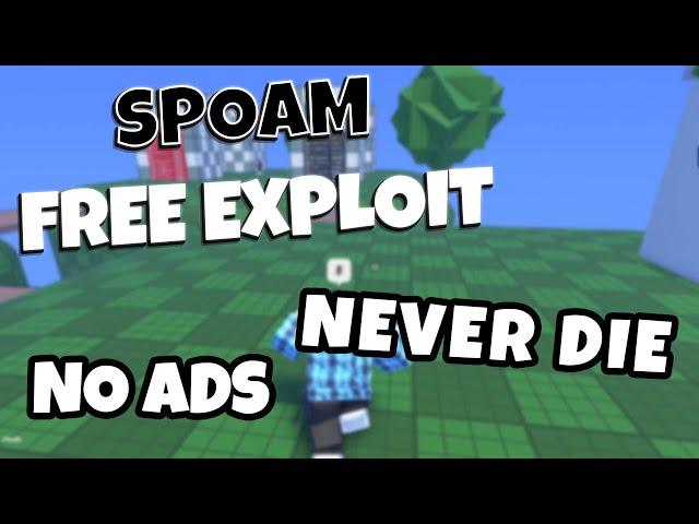 [NO ADS] Shoot People Off A Map IMMORTAL EXPLOIT (NEVER DIE) || Roblox #roblox