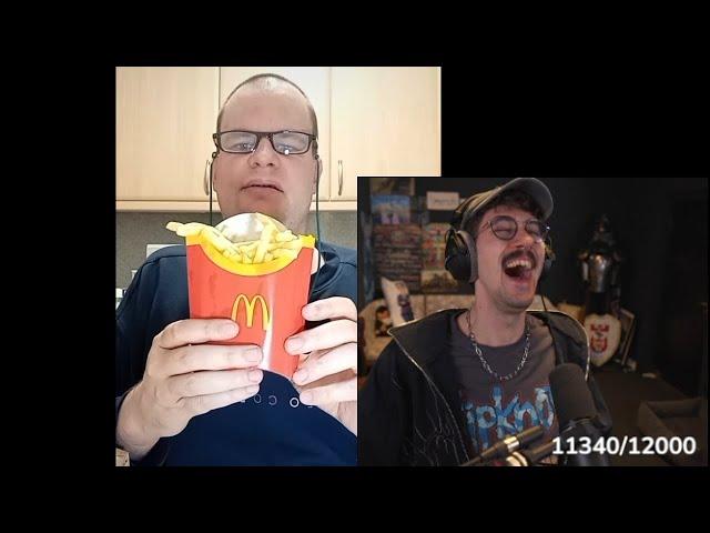 Pommes Review von unserem Lieblingsconnoisseur + Hännos McDonalds Story