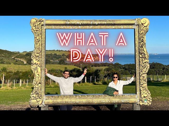 What a Sunny Day in Auckland!  | New Zealand Vlogs | Indian International Student