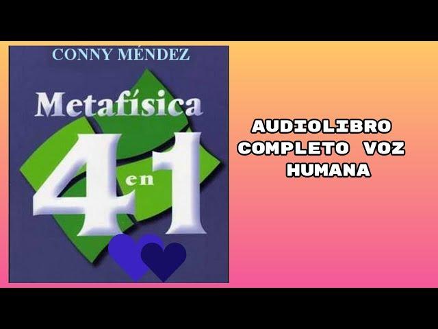 METAFÍSICA 4 EN 1 CONNY MENDEZ