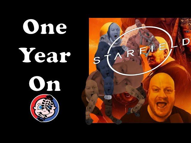 The Starfield RANT: One Year On!!