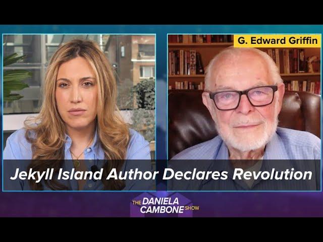 Jekyll Island Author Declares Revolution Is Only Way to Escape the Fed's Planned Crisis