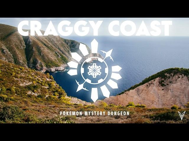 Craggy Coast - Arata Iiyoshi - Orchestral Remix [From Pokemon Mystery Dungeon]