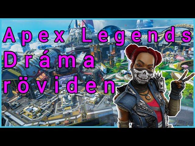 Apex Legends: Dráma Röviden #apexlegends #magyar