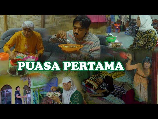 PUASA PERTAMA SAHUR PERTAMA