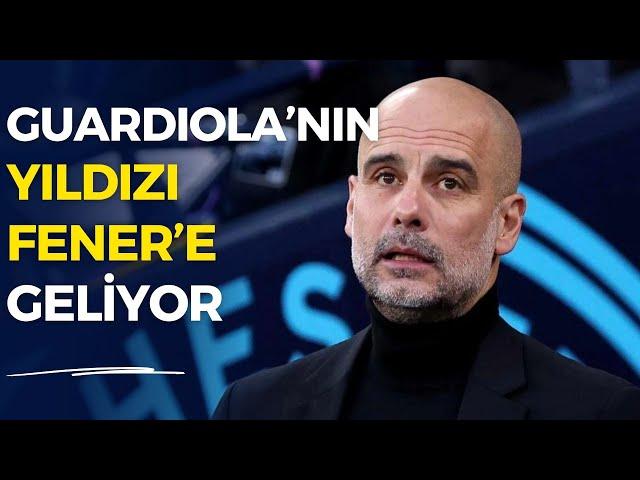 Fenerbahçe'den Dev Transfer! Mourinho Guardiola’nın Yıldızını Alıyor!