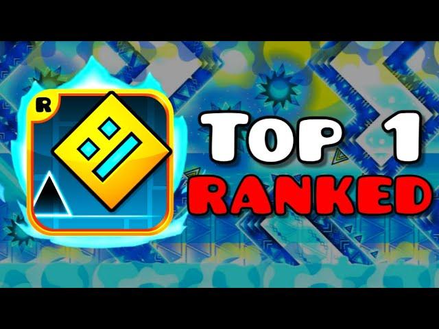 Every Top 1 Hardest Demon RANKED Worst To Best (Geometry Dash 1.0-2.2)