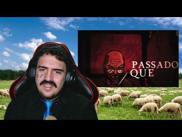 PASTOR REACT Rios - O fragmentado | (Cavaleiro da Lua) ft.@Okabe