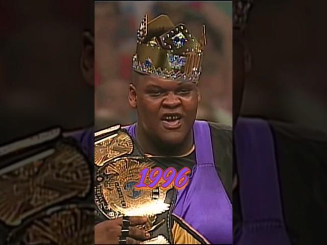 Mabel/Viscera/Big Daddy V Evolution 1994-2013 #shorts #trending #wwe