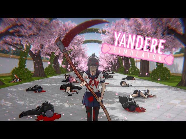 A Scythe in Yandere Simulator (New Weapon)