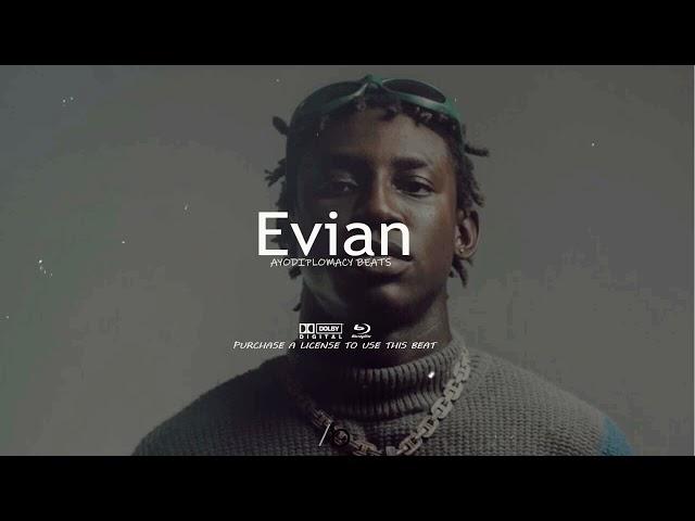 Asake X Seyi Vibes X Tyla Type Beat - “Evian” | Amapiano Type Beat | Instrumental | 2023