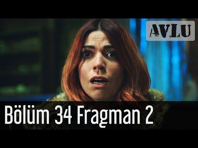 Avlu 34. Bölüm 2. Fragman