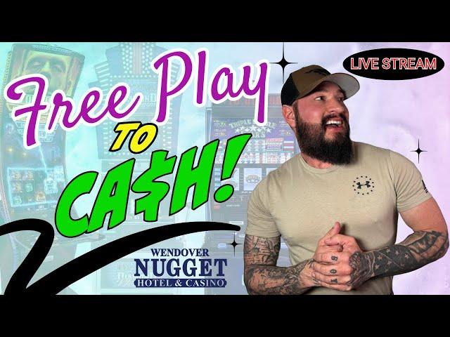 Best Slots To Turn Free Play into Cash!  LIVESTREAM! ⭐️ Plus Q&A From a Slot Tech